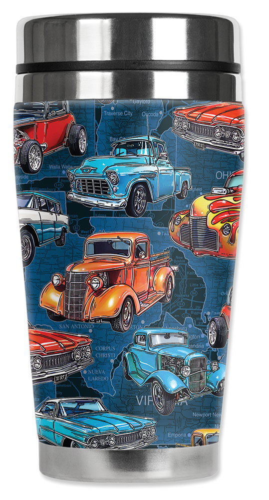 Hot Rod Trucks - Image by Dan Morris - #1000