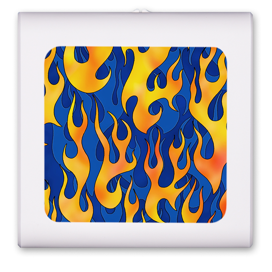 Blue Flames - #1004