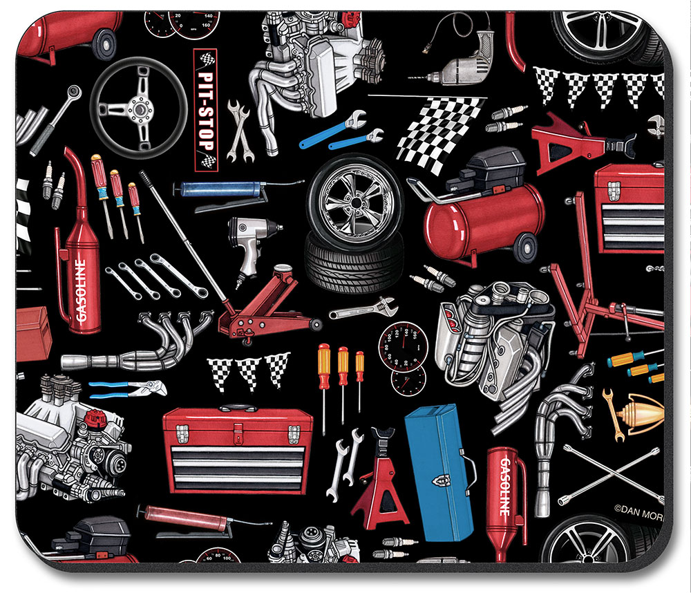 Auto Mechanic Tools - #1007