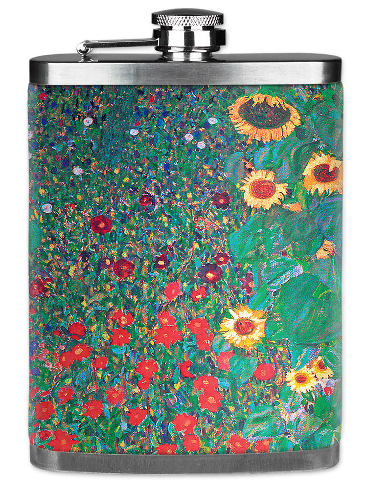 Klimt: Sunflowers - #102