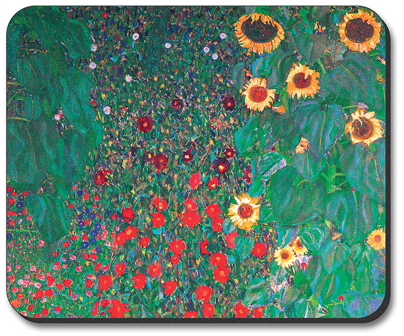 Klimt: Sunflowers - #102