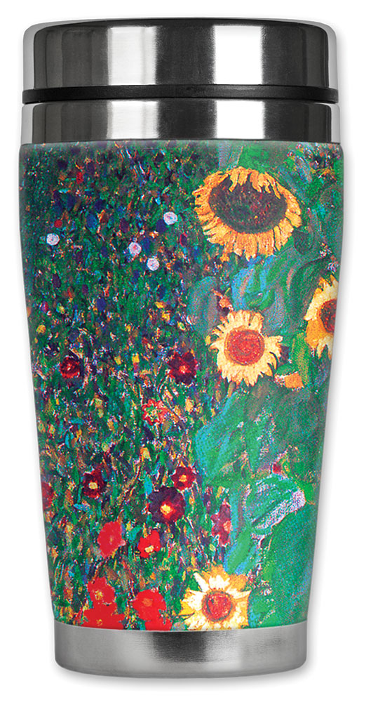 Klimt: Sunflowers - #102