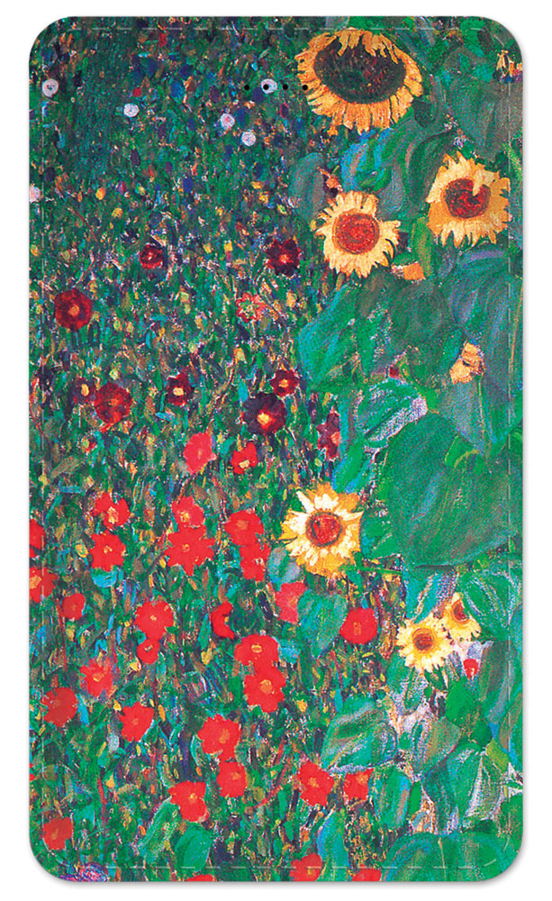 Klimt: Sunflowers - #102