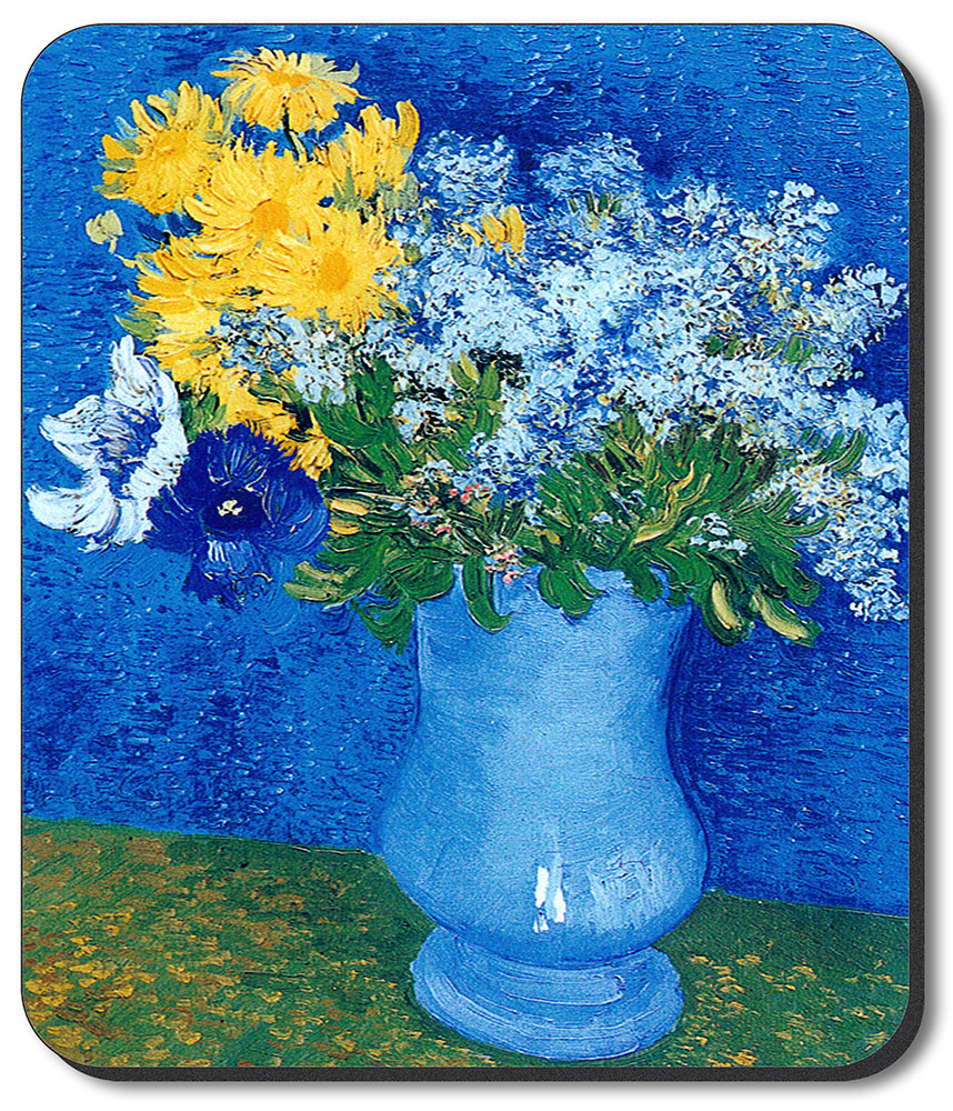 Van Gogh: Lilacs, Daisies - #103