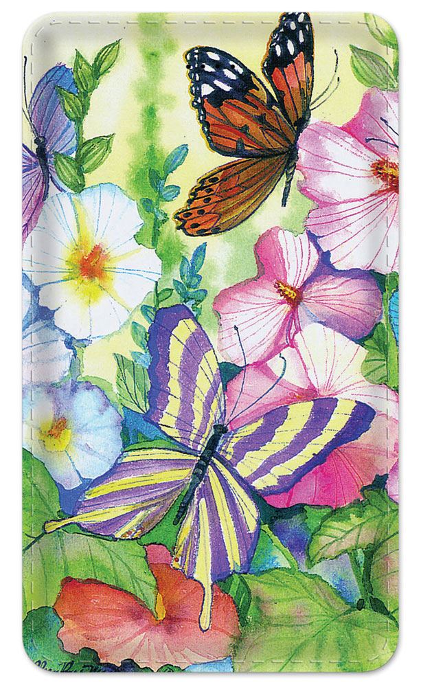 Garden Butterflies - #104