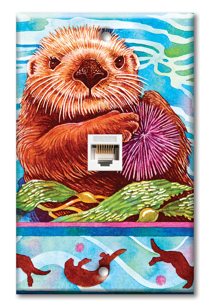 Sea Otter - #108