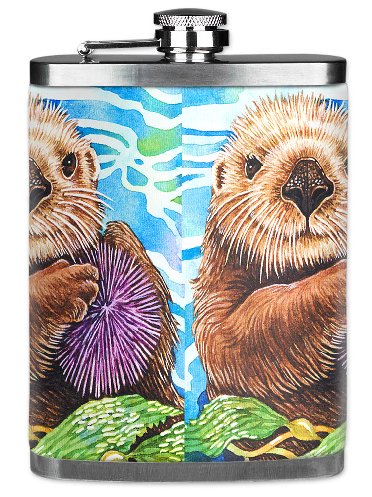 Sea Otter - #108