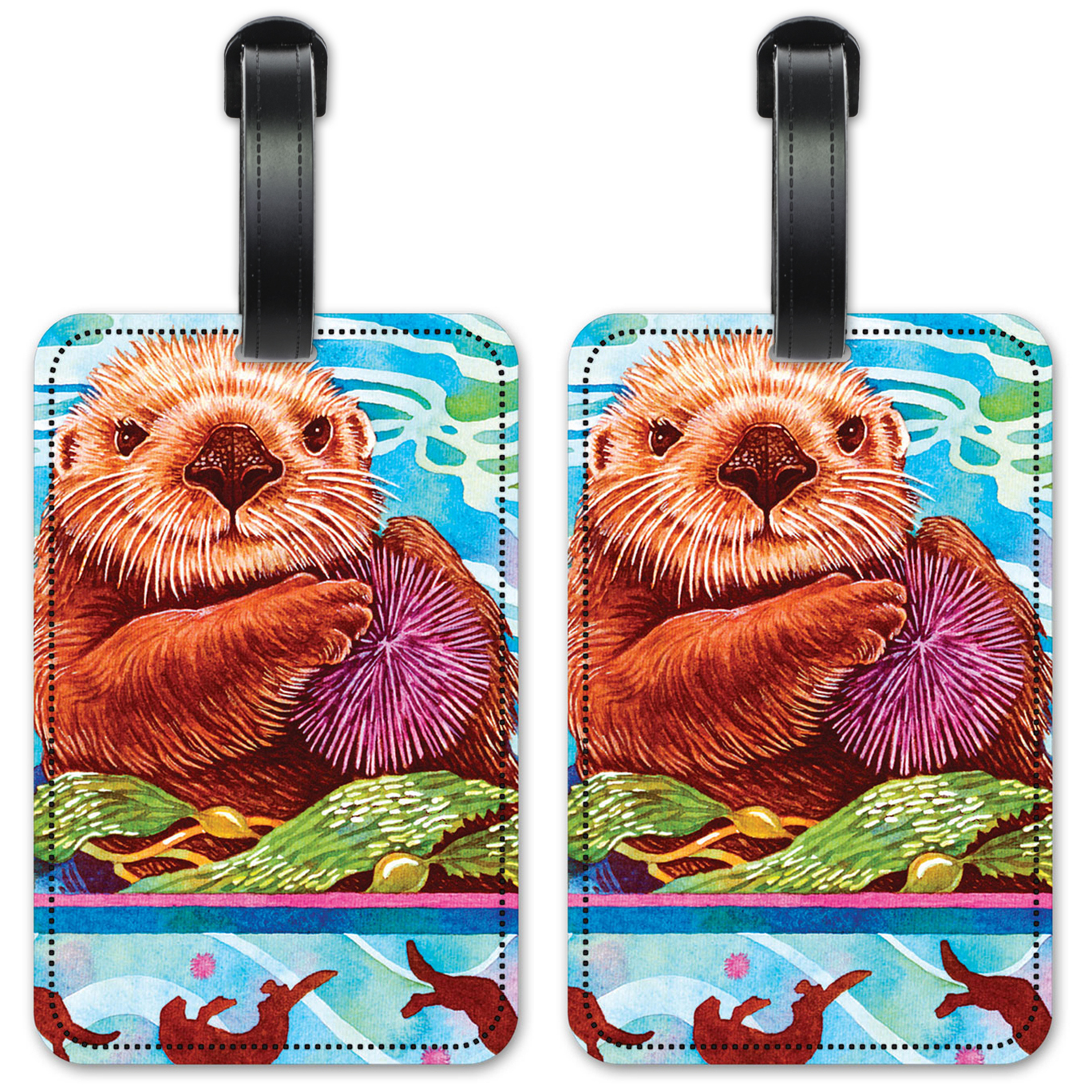 Sea Otter - #108