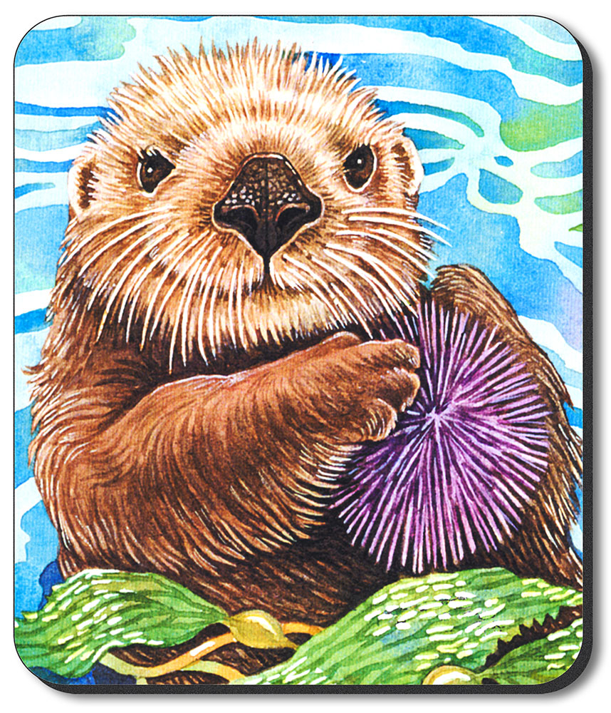 Sea Otter - #108