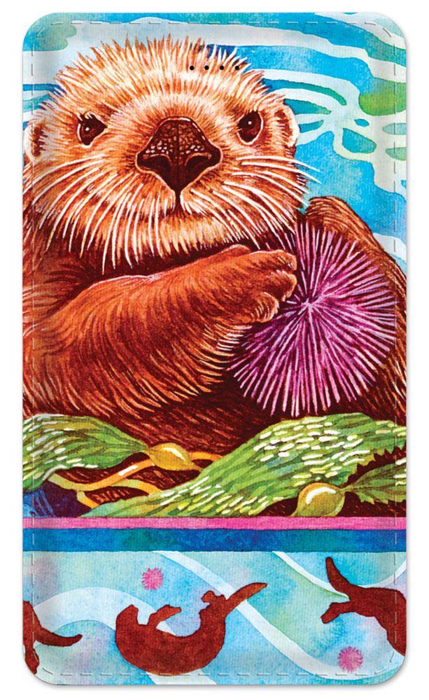 Sea Otter - #108