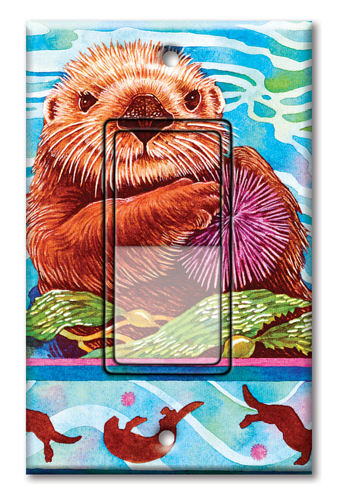 Sea Otter - #108