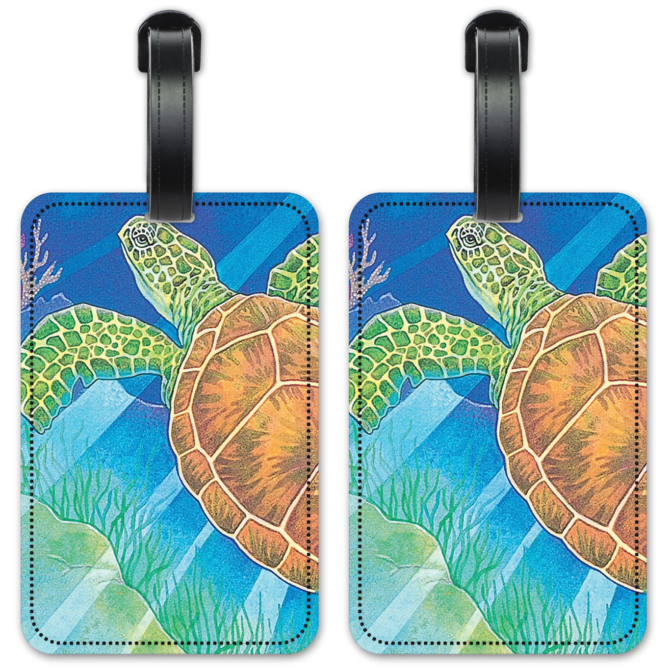 Sea Turtle - #109