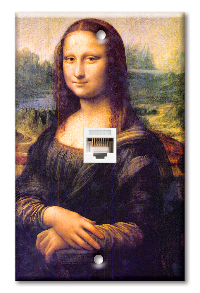 Da Vinci: Mona Lisa - #11