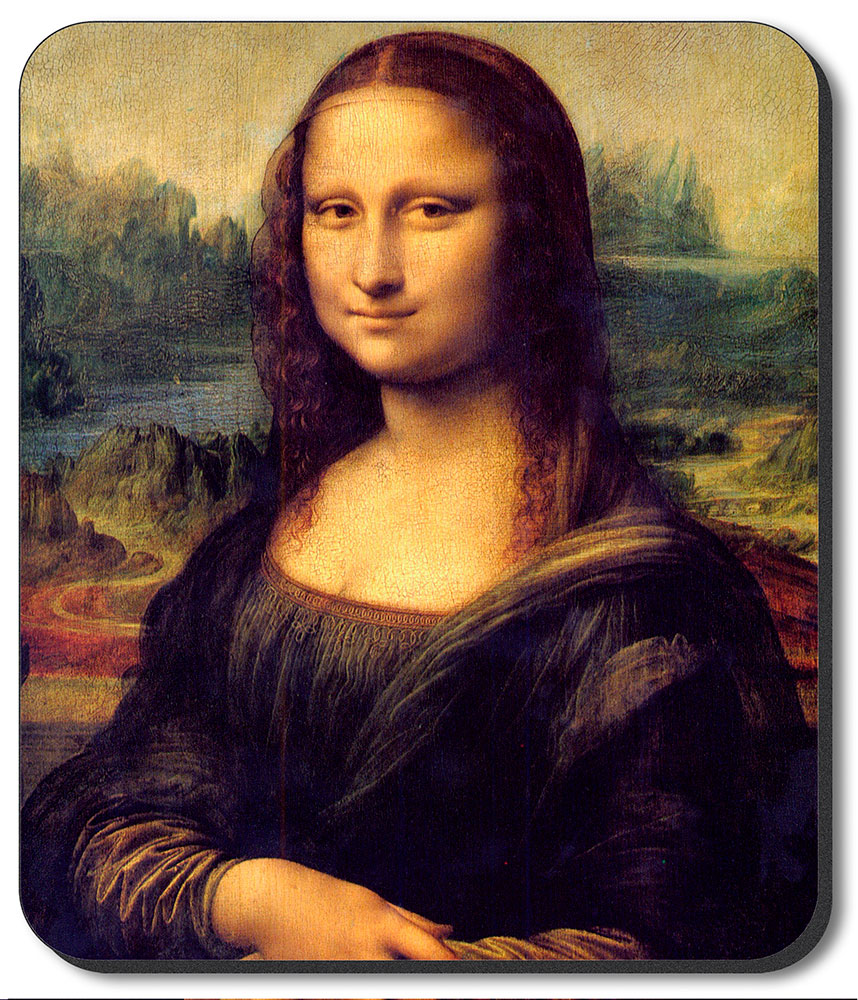 Mona Lisa - #11