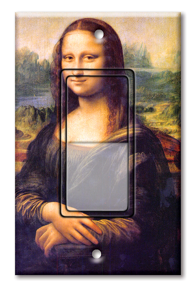Da Vinci: Mona Lisa - #11