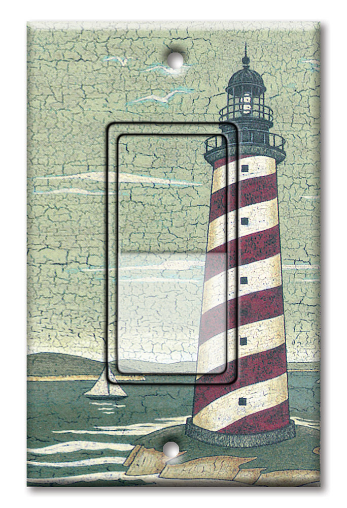 Cape Lighthouse - #110