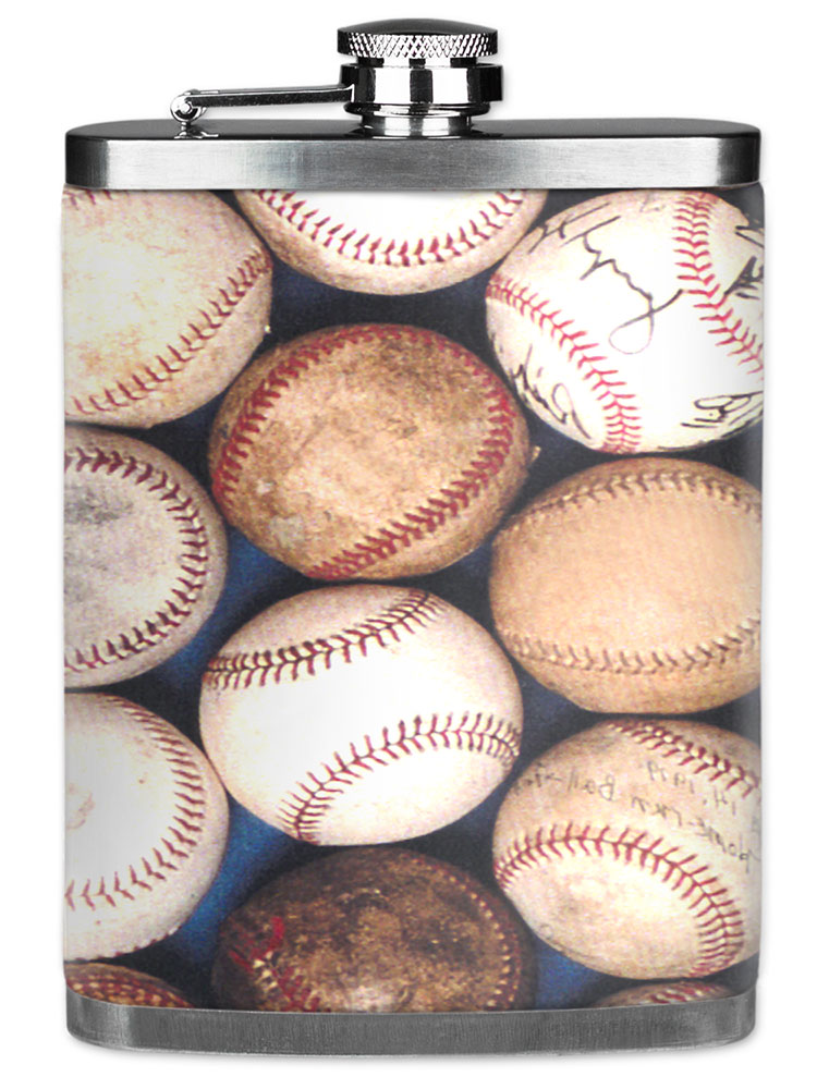 Sports: Old Baseballs - #111