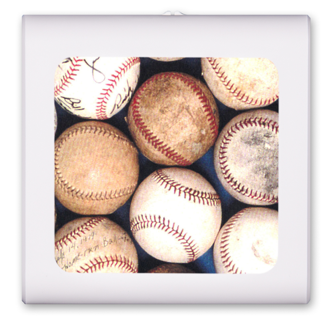 Baseballs 2 - #111