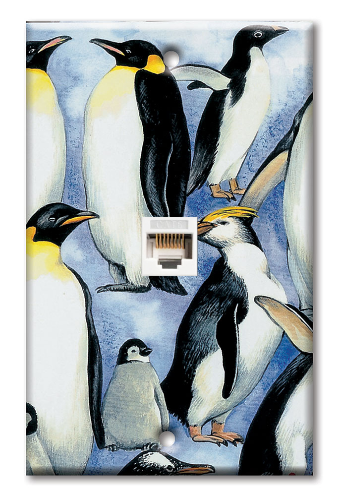 Penguins II - #112