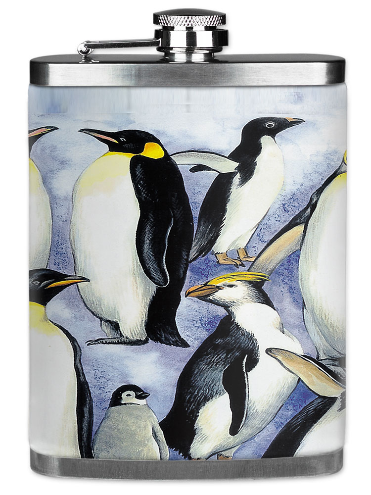 Penguins - #112