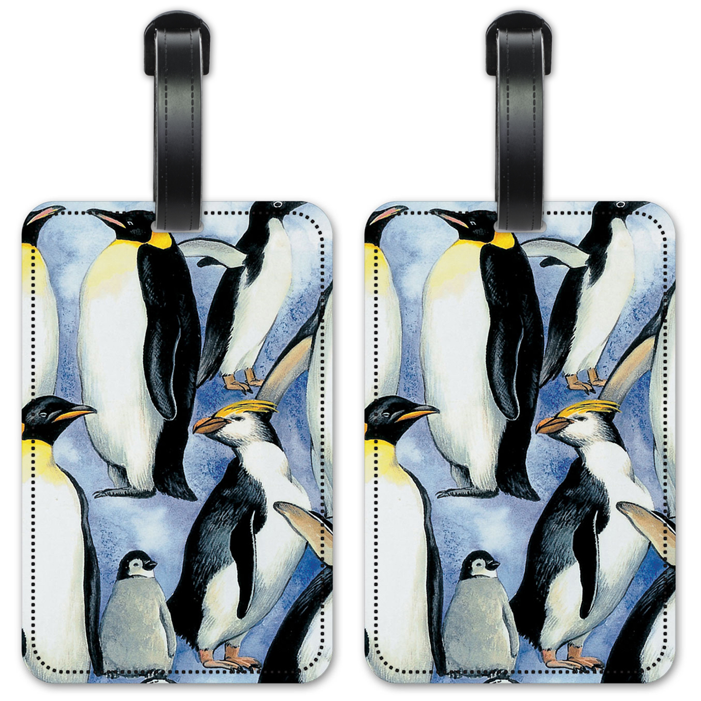 Penguins - #112