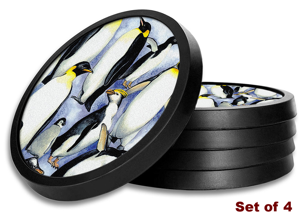 Penguins - #112
