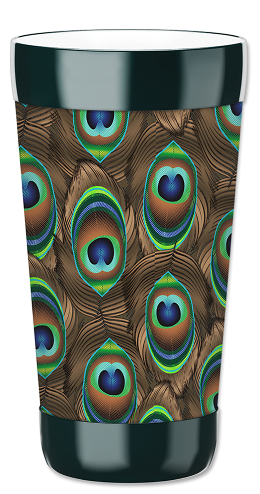 Peacock Feathers - Image by Dan Morris - #1208