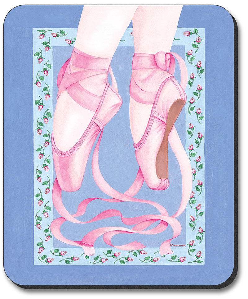 Ballet Toe Shoes - #121