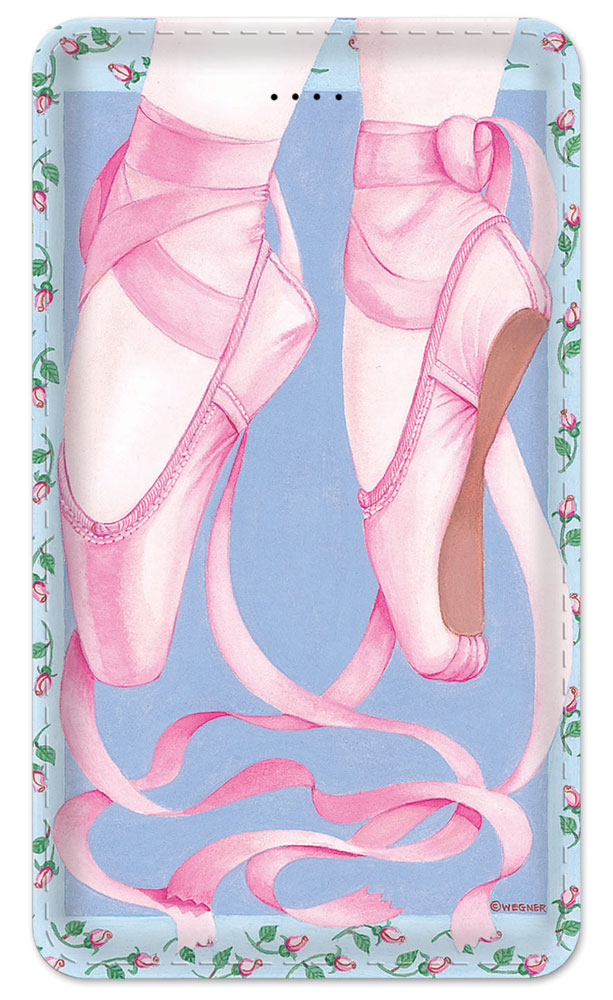 Ballet Toe Shoes - #121