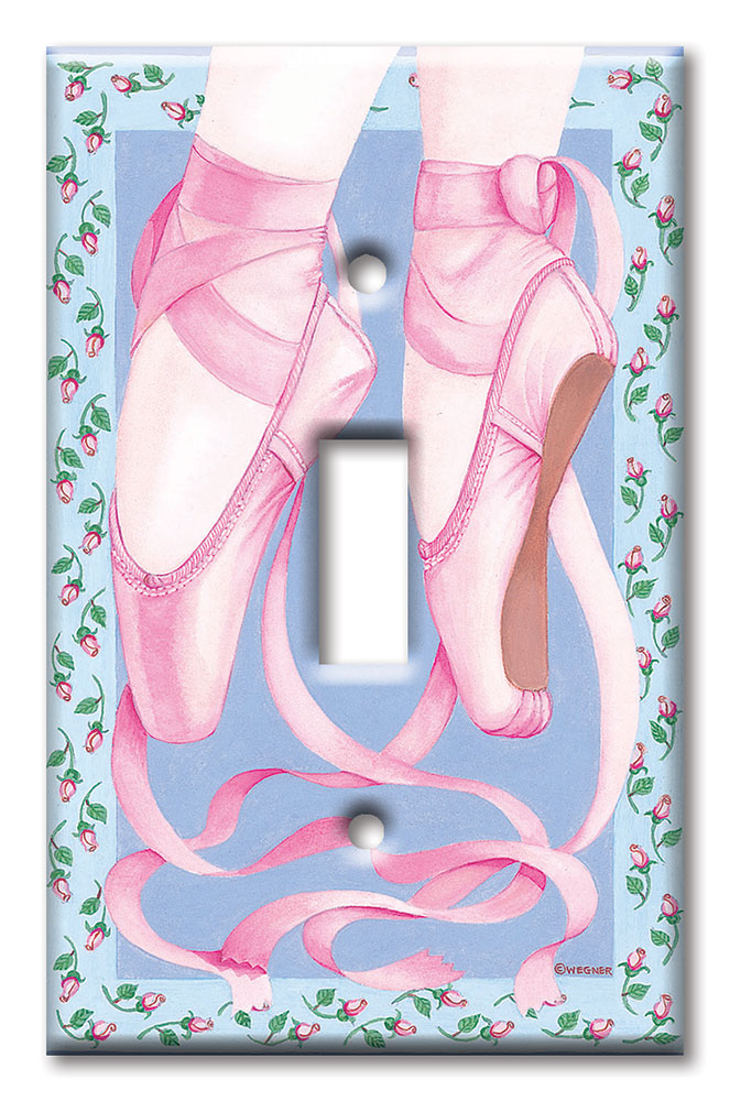 Ballet Toe Shoes - #121