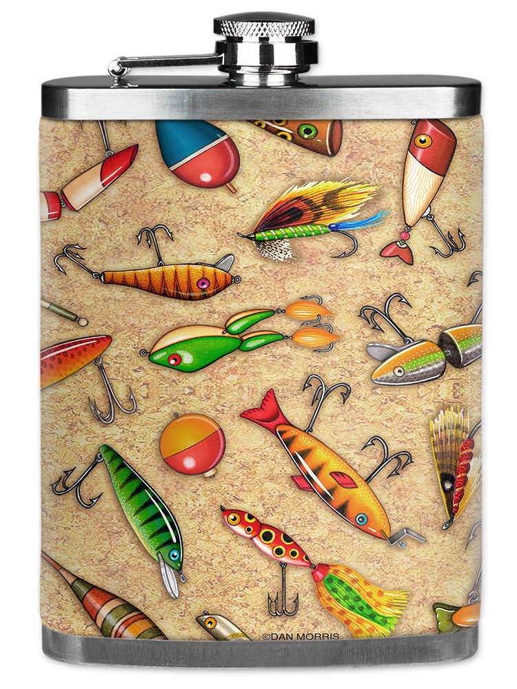 Lures - Image by Dan Morris - #1216