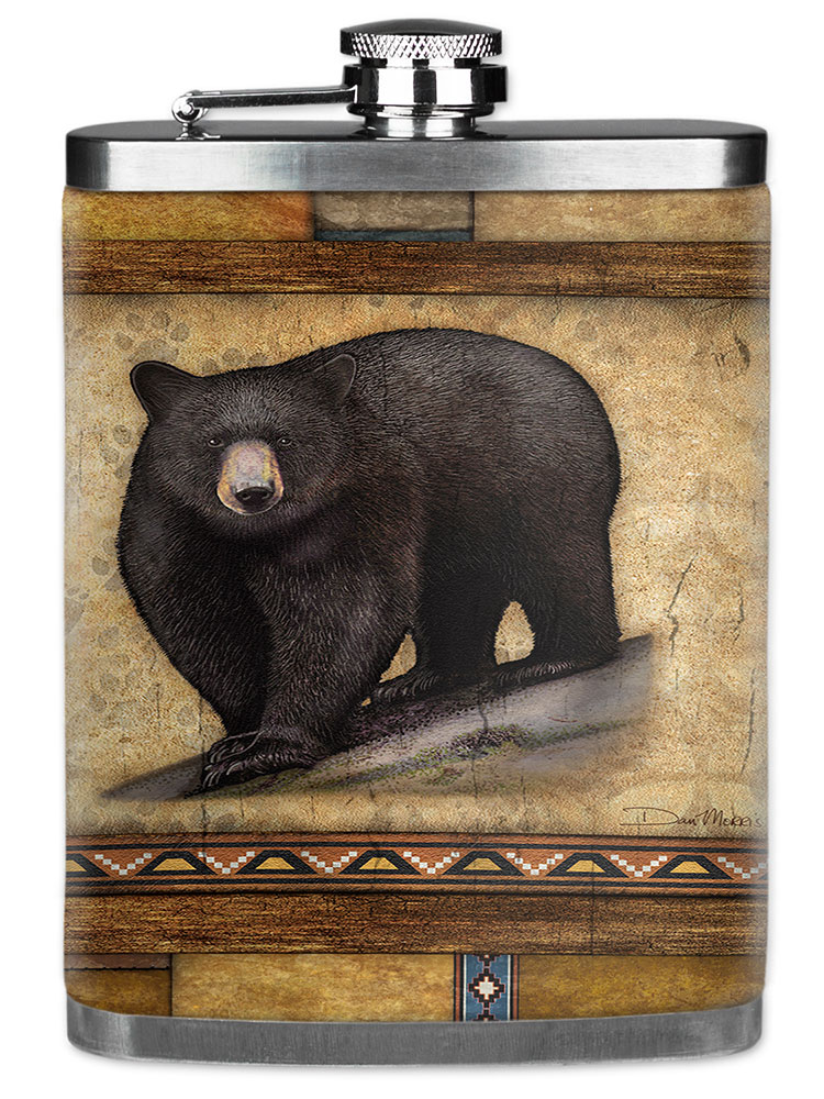 Black Bear - Image by Dan Morris - #1219