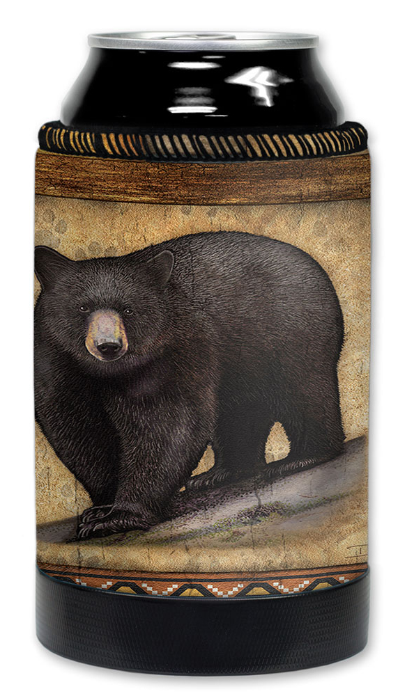 Black Bear - Image by Dan Morris - #1219