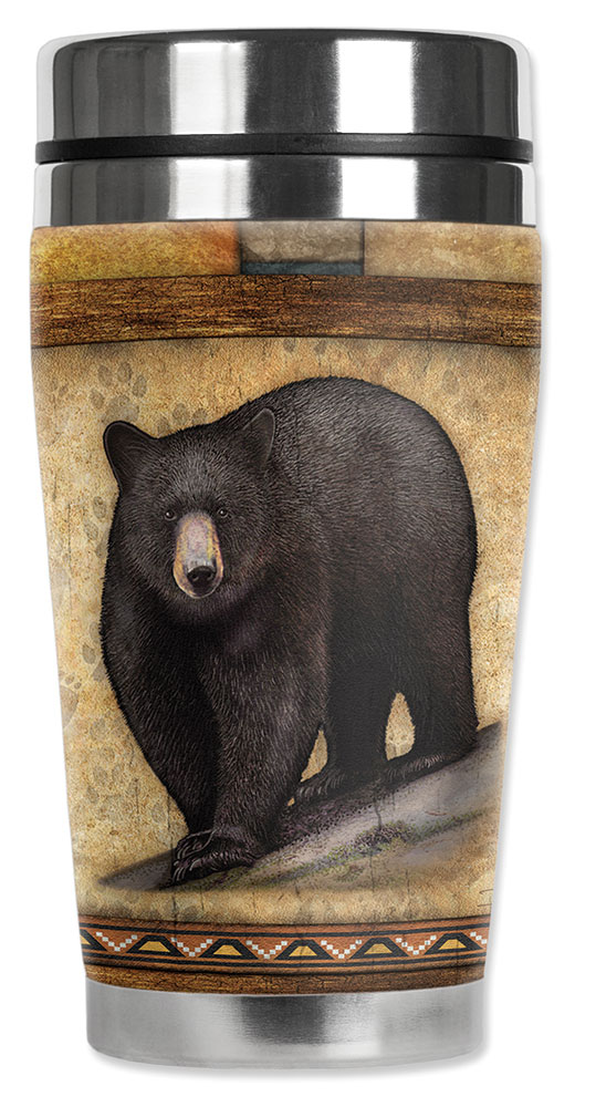 Black Bear - Image by Dan Morris - #1219