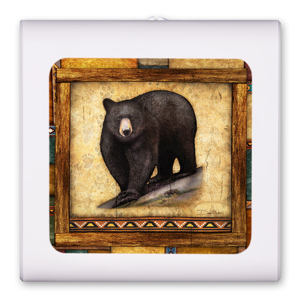 Black Bear - #1219
