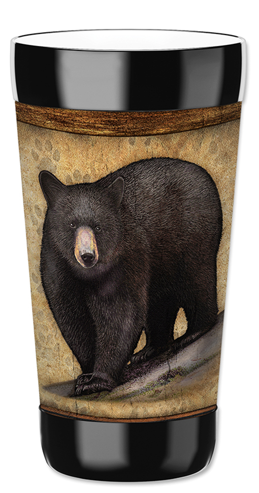 Black Bear - Image by Dan Morris - #1219