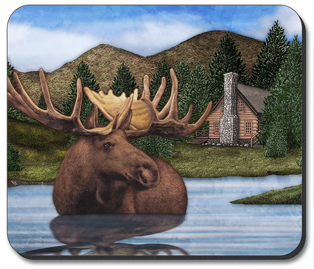 Moose Pond - #1221