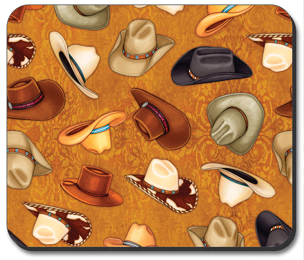 Cowboy Hats (tan) - #1227