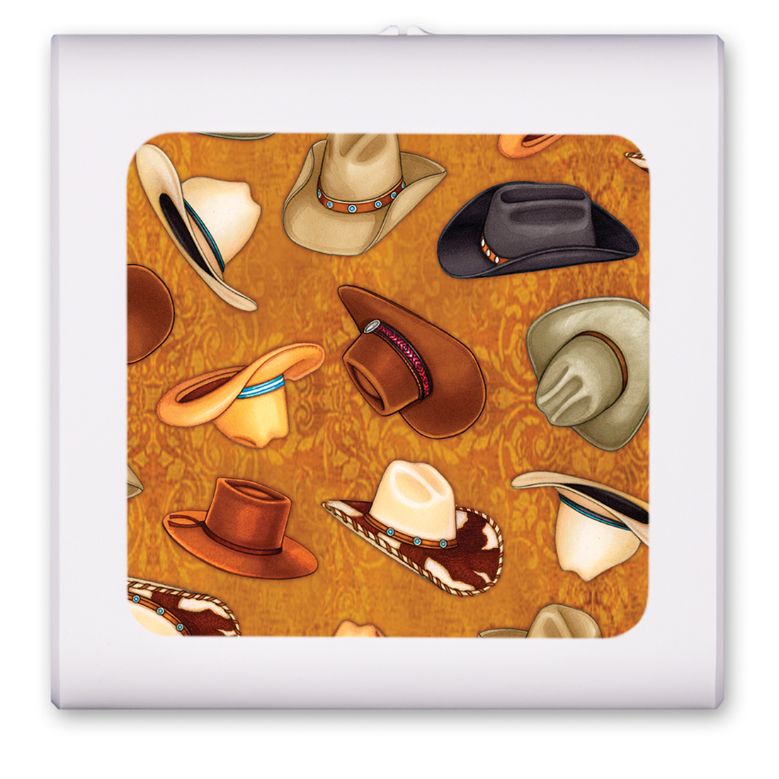 Cowboy Hats (tan) - #1227