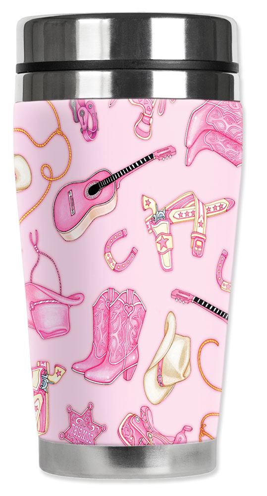 Cowgirl (pink) - #1229