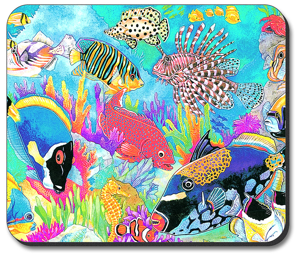 Coral Reef - #123
