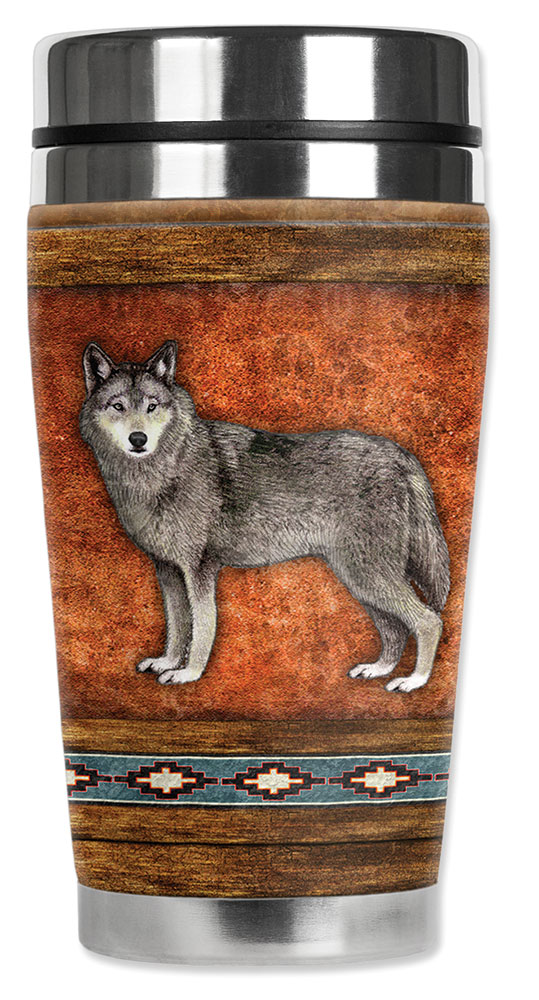 Grey Wolf - #1240