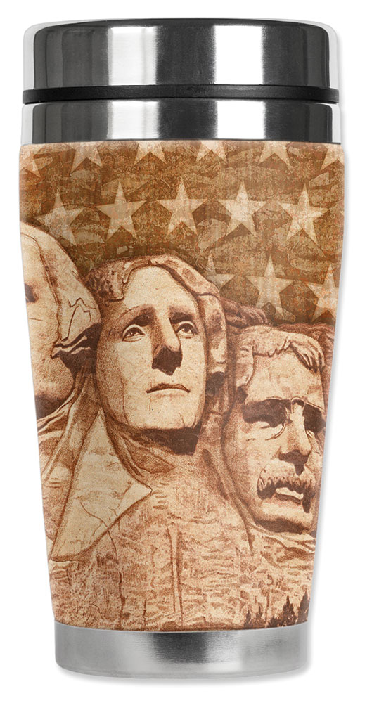 Mount Rushmore - Image by Dan Morris - #1245