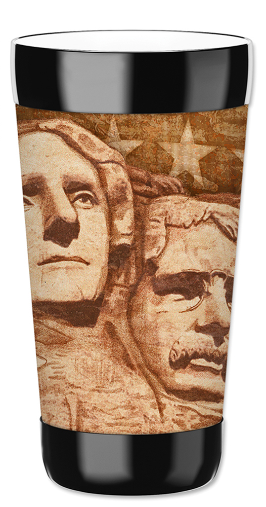 Mount Rushmore - Image by Dan Morris - #1245