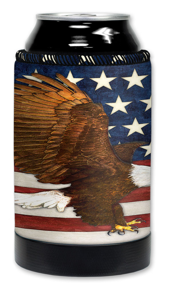 American Eagle - Image by Dan Morris - #1246