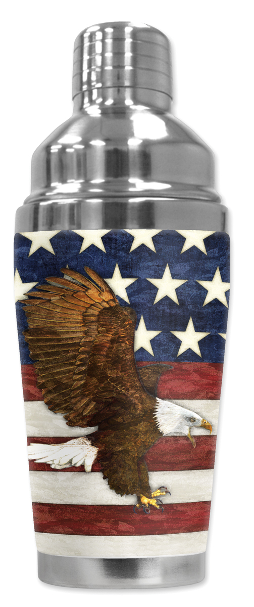 American Flag Eagle - #1246