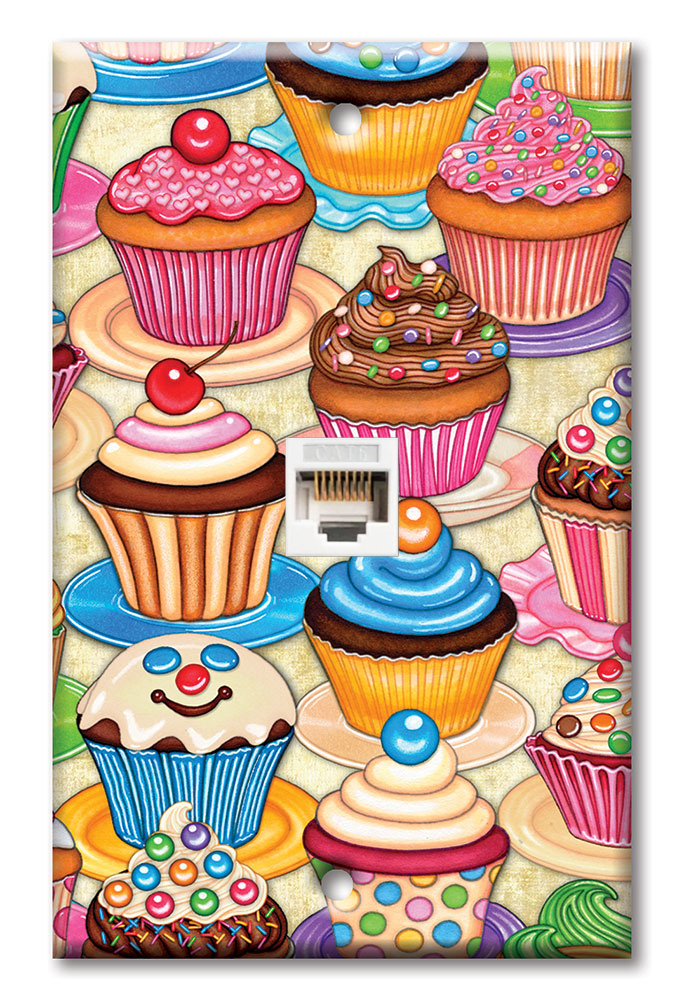 Cupcakes - Image by Dan Morris - #1250