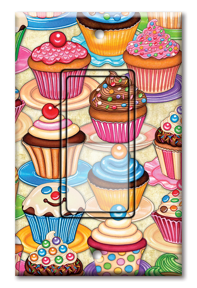 Cupcakes - Image by Dan Morris - #1250