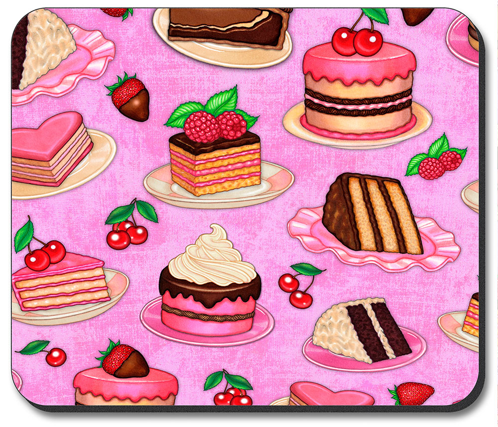 Cake Deserts - #1252