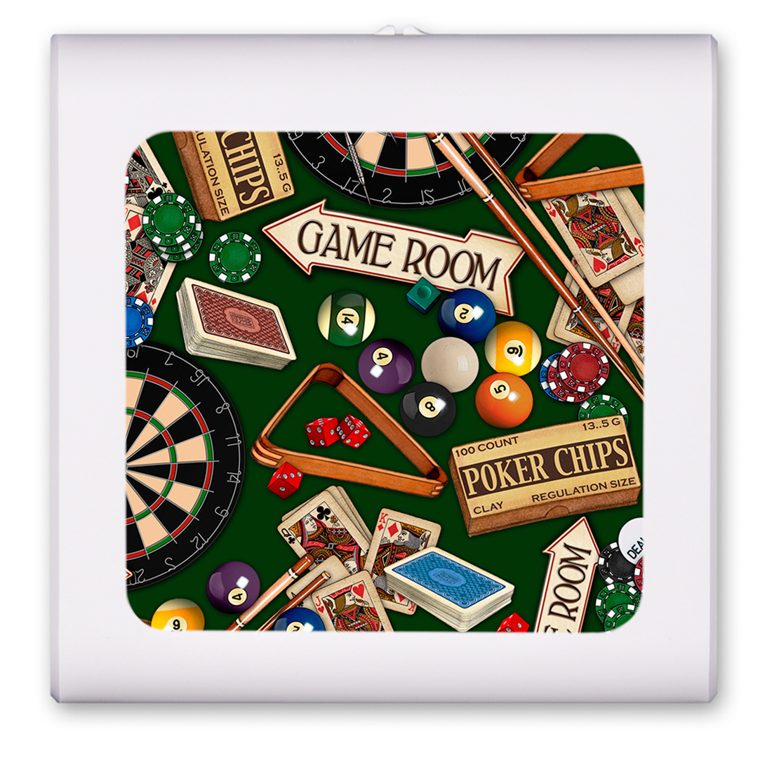 Game Room - #1254